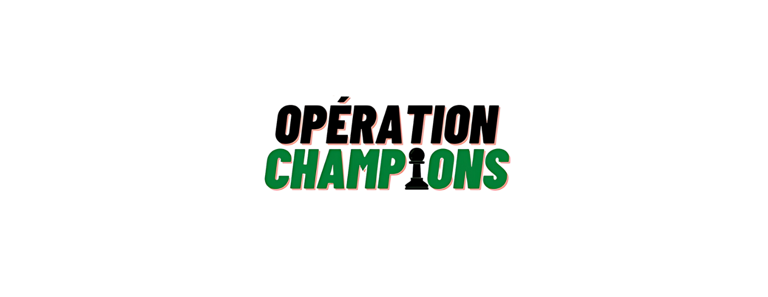 Opération Champions de Mauricie