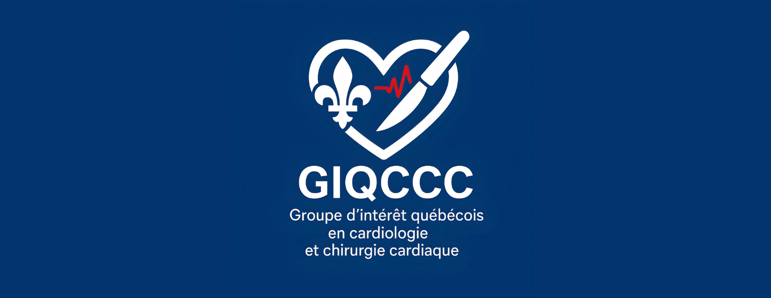 Groupe d’intérêt québécois en cardiologie et chirurgie cardiaque
