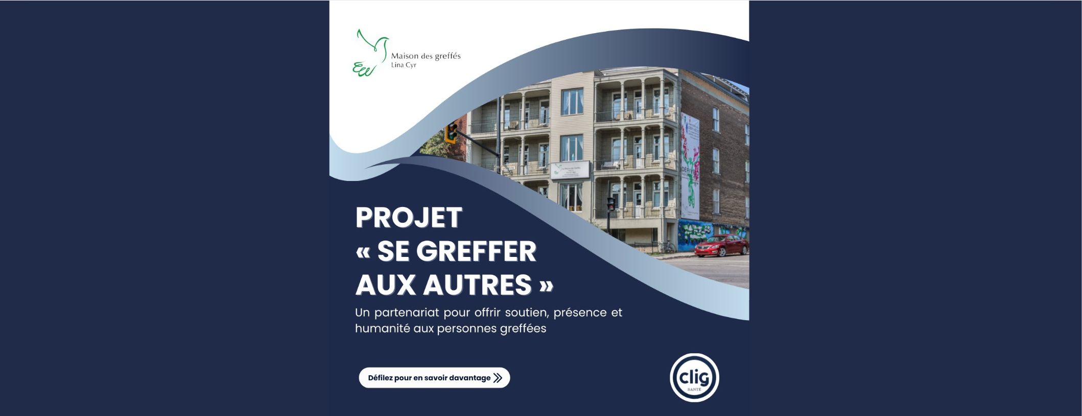 Projet “Se greffer aux autres”