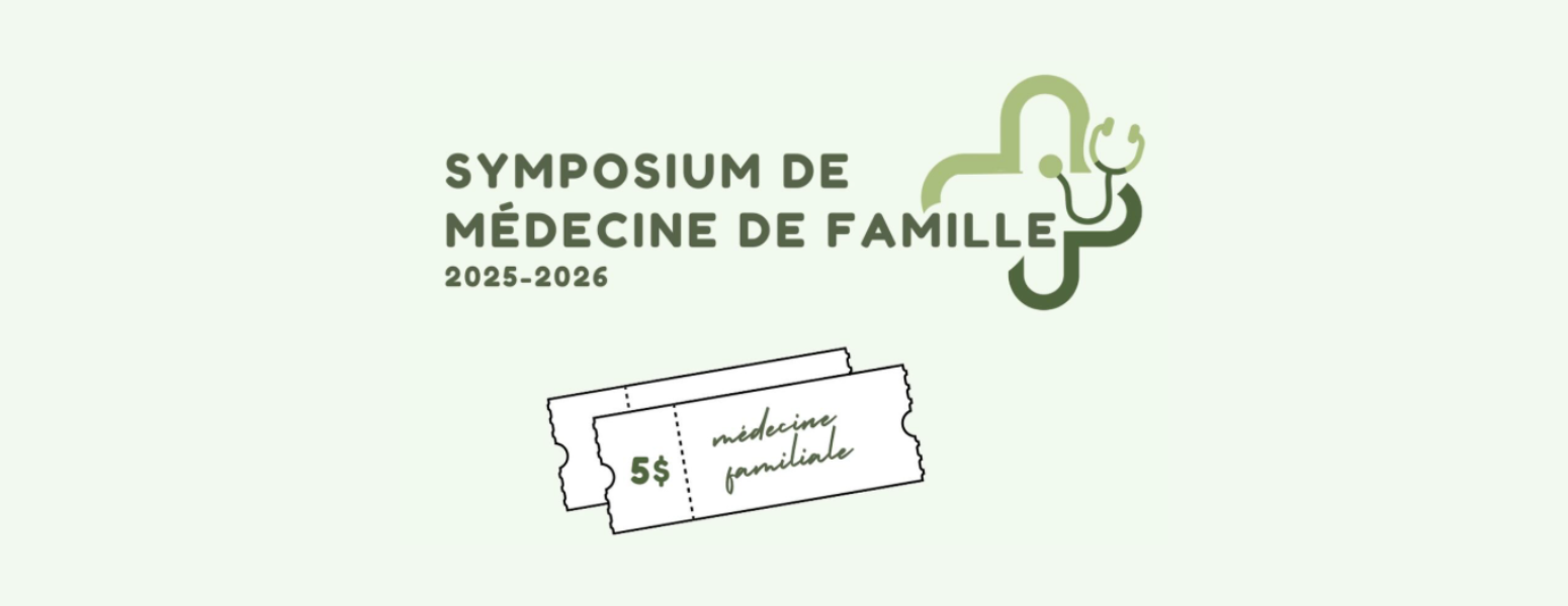 Symposium de médecine de famille – ULaval