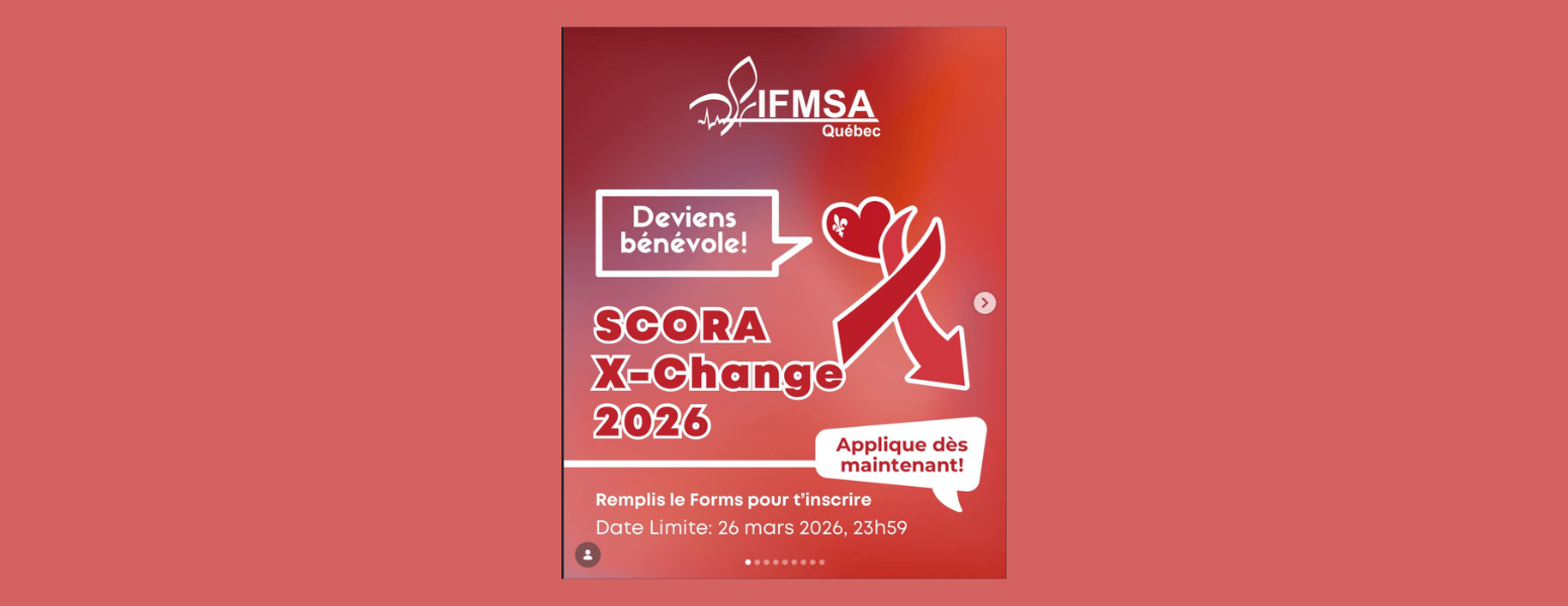 SCORA X-Change 2026