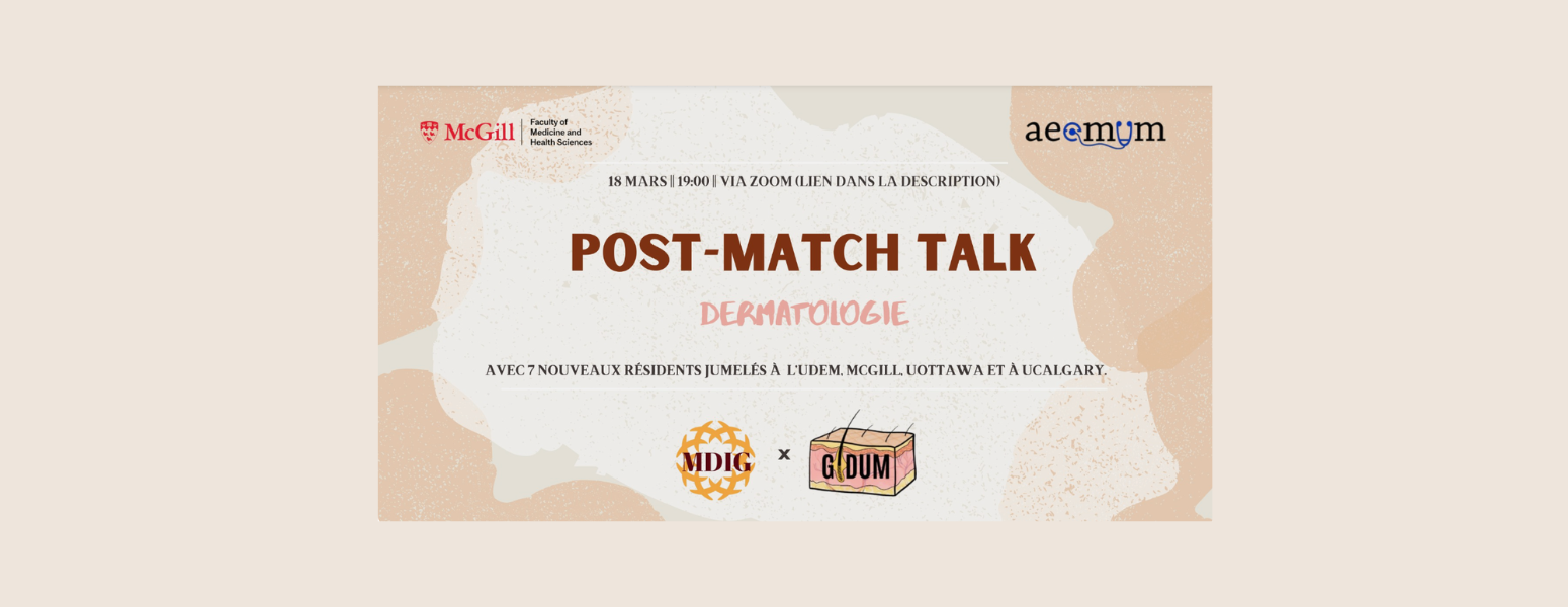 Post-Match Talk – GIDUM x MDIG