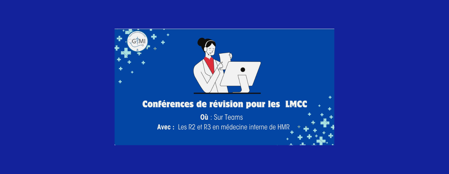 Révision LMCC – Médecine interne