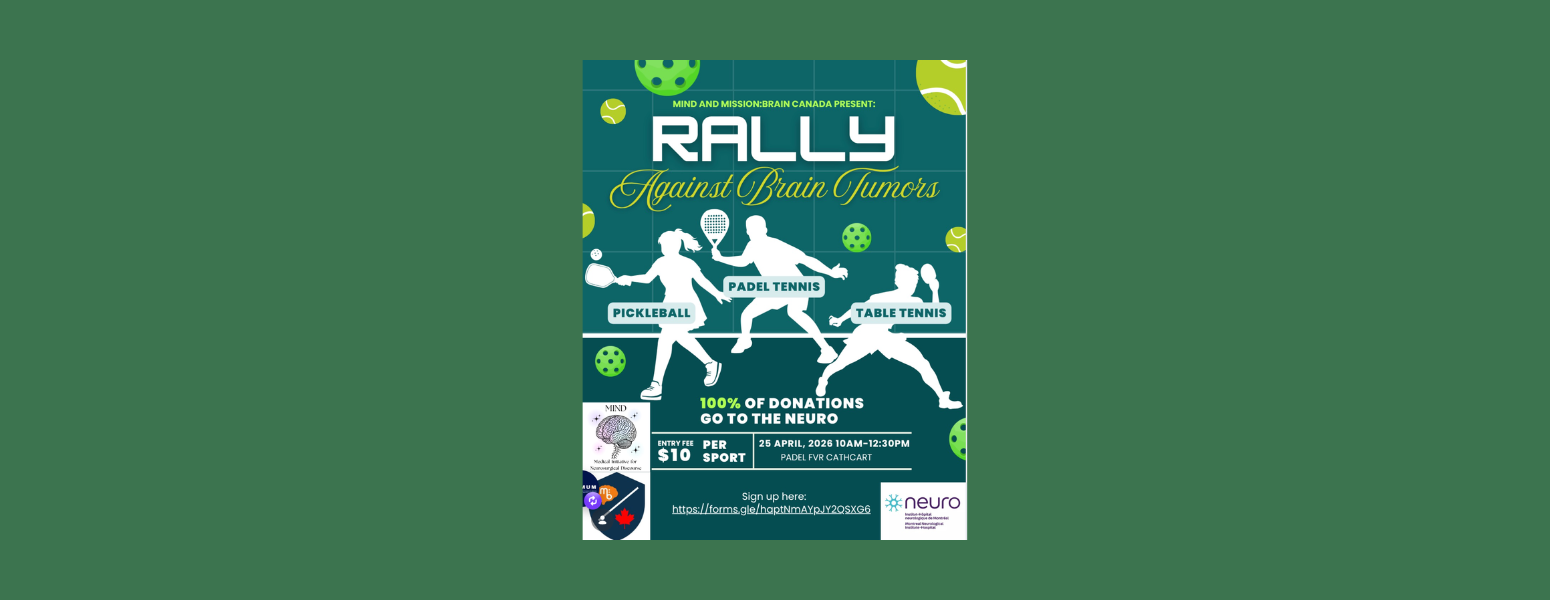 Rally against Brain Tumor