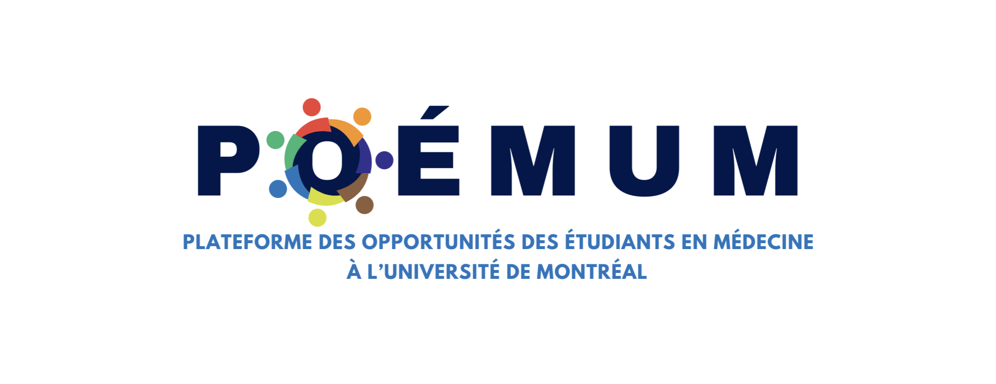 Recrutement: POÉMUM