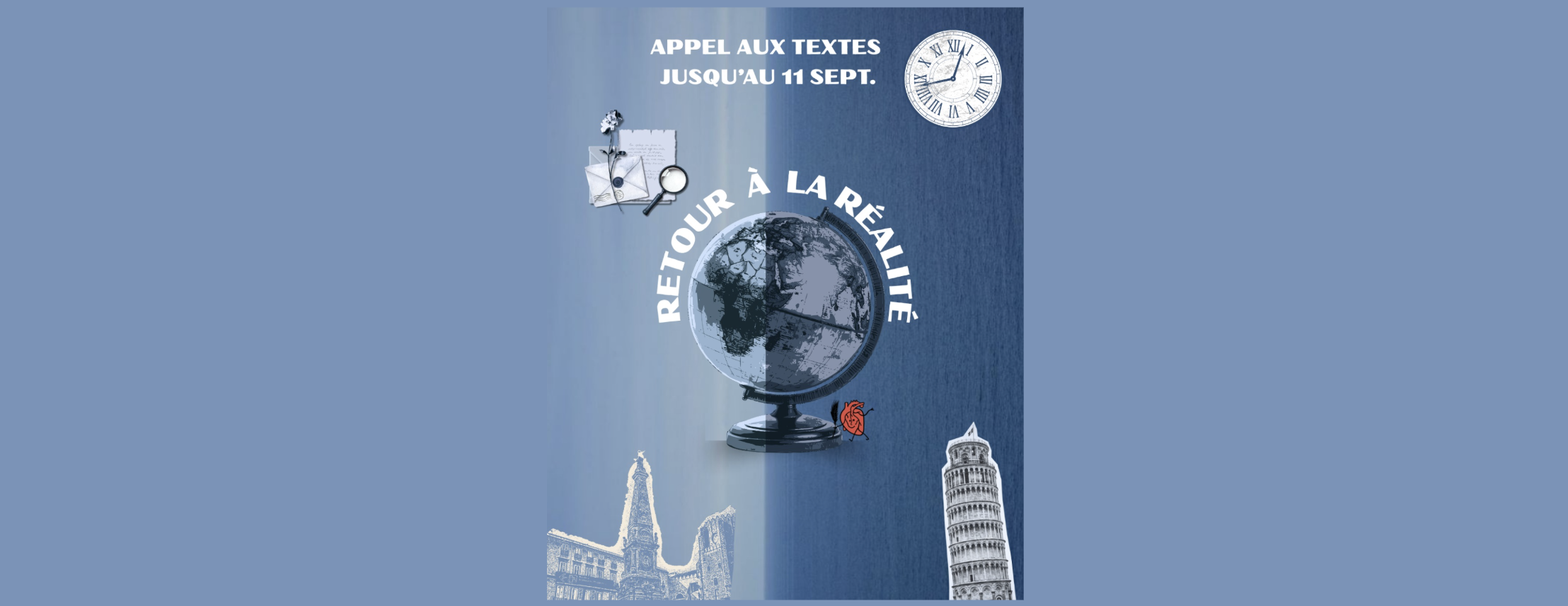 Appel aux textes: journal Le Pouls