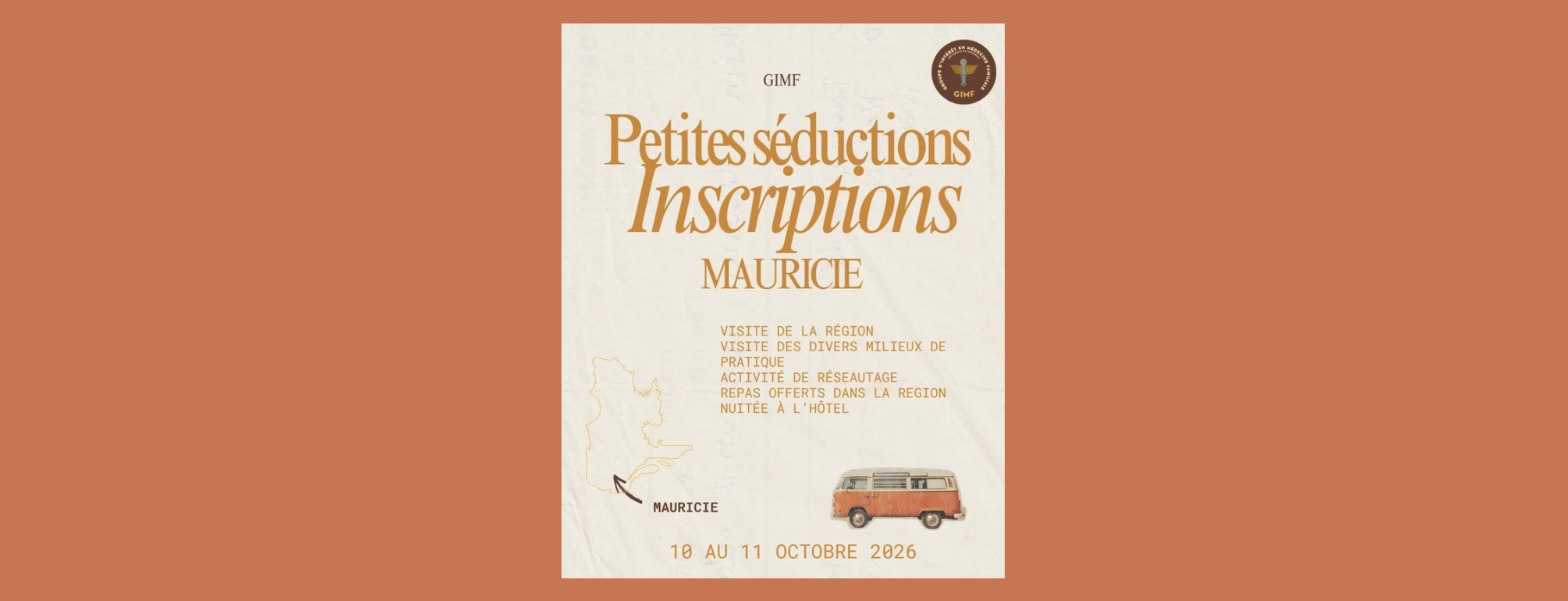 Petites séductions Mauricie