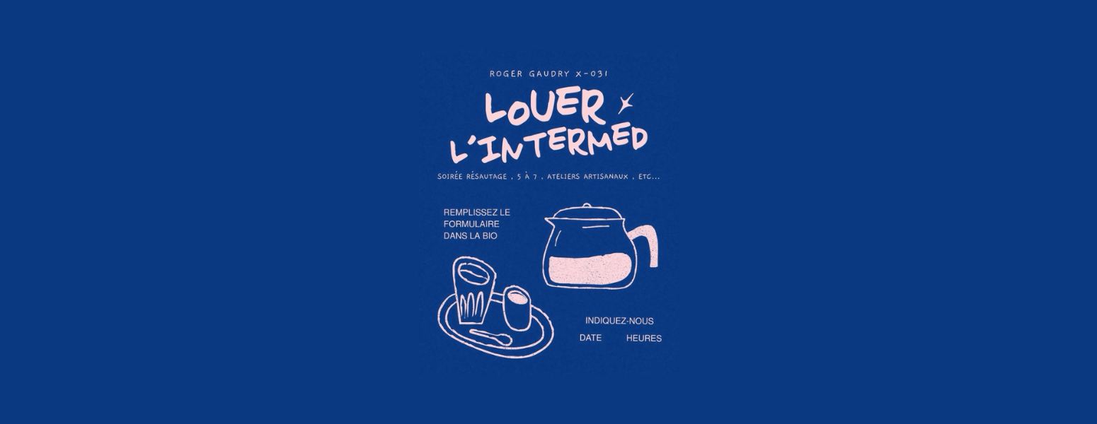 Louer l’Intermed